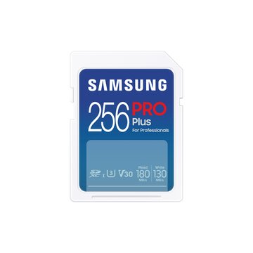 Pro plus sd card - scheda di memoria 256gb (2023)