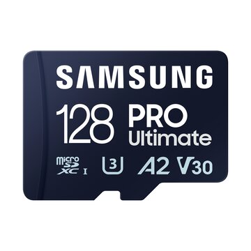 Pro ultimate microsd memory card 128gb