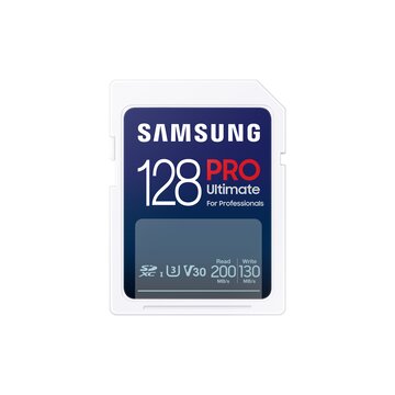 Samsung PRO Ultimate SD Card - Scheda di memoria 128GB