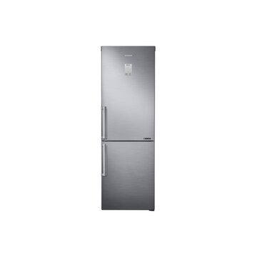 Samsung RB33J3515S9/EF frigorifero con congelatore Libera installazione 328 L E Acciaio inossidabile