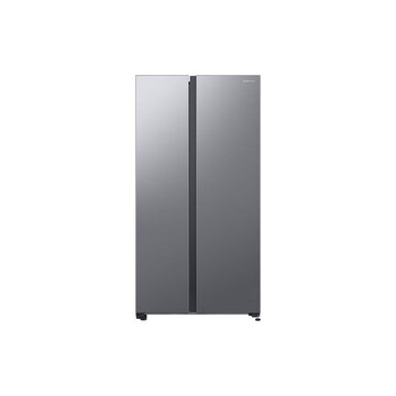 Rs62dg5003s9 frigorifero side-by-side libera installazione 655 l e acciaio inossidabile