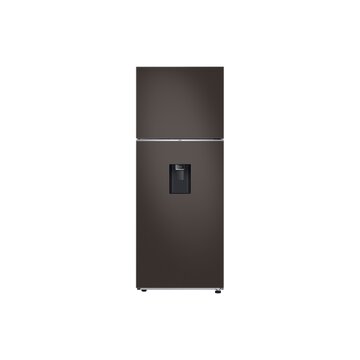 Samsung RT47CB6736C2 frigorifero Doppia Porta BESPOKE AI Libera installazione con congelatore Wifi 462 L Classe E, Cotta Charcoal