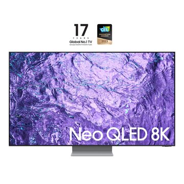 Samsung Series 7 TV QE55QN700CTXZT Neo QLED 8K, Smart TV 55