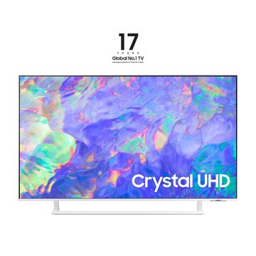 Samsung Series 8 Crystal UHD 4K 43