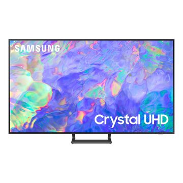 Series 8 tv ue65cu8570uxzt crystal uhd 4k, smart tv 65