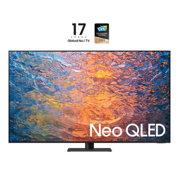 Samsung Series 9 TV QE55QN95CATXZT Neo QLED 4K Smart TV 55