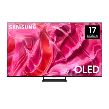 Series 9 tv qe77s90catxzt oled 4k, smart tv 77