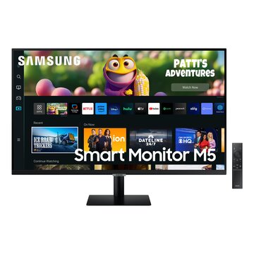 Samsung Smart M5 - M50C da 27'' Full HD Flat