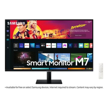 Samsung Smart M7 - M70B da 32'' UHD Flat