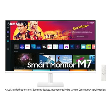 Samsung Smart M7 - M70B da 32'' UHD Flat