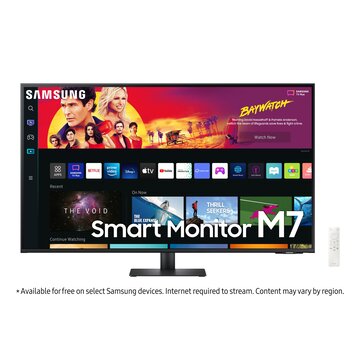 Samsung Smart M7 - M70B da 43'' UHD Flat