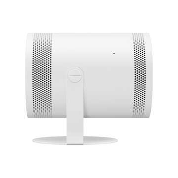 Samsung SP-LSP3BLA Proiettore a raggio ultra corto LED 1080p Nero Bianco