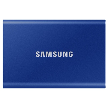 Samsung T7 Portable 1 TB Blu