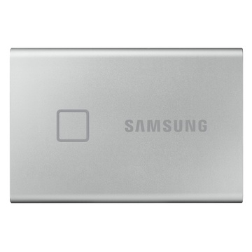 Samsung T7 Touch 1000 GB Argento