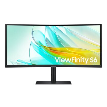 Viewfinity monitor hrm s6 - s65uc 34'' wqhd curvo