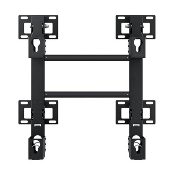 Wmn6575sd supporto per display espositivi nero