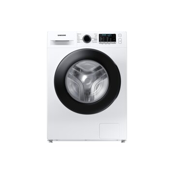 Samsung WW80AGAS21AE/ET lavatrice slim a caricamento frontale Crystal Clean™ 8 kg Classe E 1200 giri/min, Porta nera + panel nero