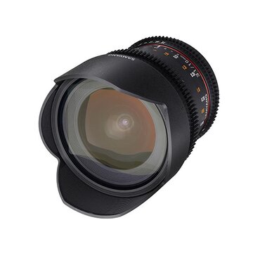 Samyang 10mm t/3.1 VDSLR II ED AS NCS CS Canon