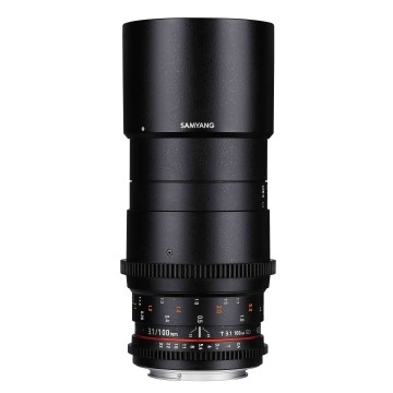 Samyang 100mm t/3.1 VDSLR ED UMC Macro Canon