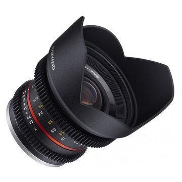 Samyang 12mm t/2.2 VDSLR NCS CS MFT