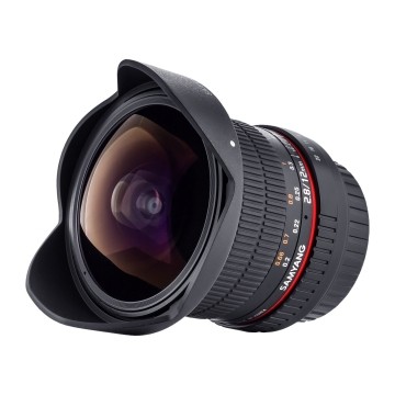 Samyang 12mm f/2.8 ED AS NCS Fish-Eye Micro 4/3