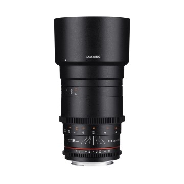 Samyang 135mm t/2.2 VDSLR Sony E-Mount