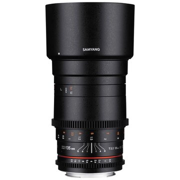 Samyang 135mm t/2.2 VDSLR II Sony E-Mount