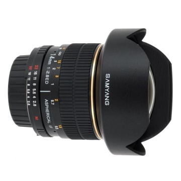 14mm f/2.8 ed if umc micro 4/3