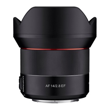 Samyang 14mm f/2.8 AF Canon EF