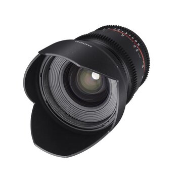 Samyang 16mm t/2.2 VDSLR II Nikon