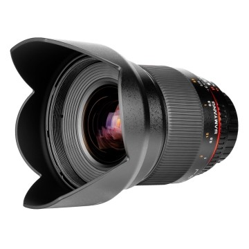 Samyang 16mm t/2.2 VDSLR ED AS UMC CS Sony E-Mount