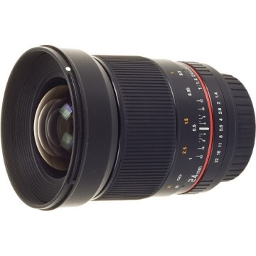 Samyang 24mm f/1.4 ED AS IF UMC Sony E-mount