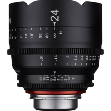 Samyang 24mm t/1.5 FF Cinema Xeen Canon