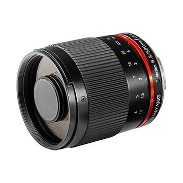 Samyang 300mm f/6.3 ED UMC CS Canon M Black