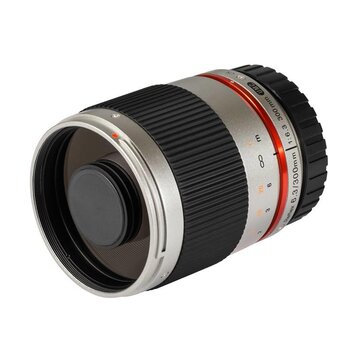 Samyang 300mm f/6.3 ED UMC CS Canon M Silver