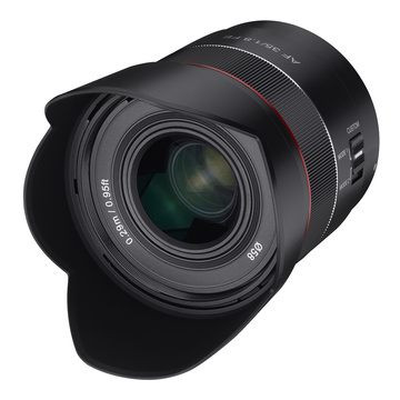 Samyang 35mm f/1.8 AF FE Sony E-Mount