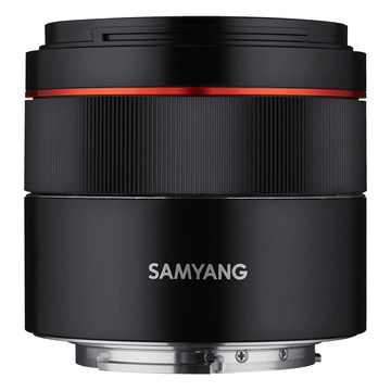 Samyang 45mm f/1.8 AF FE Sony E-Mount [Usato]