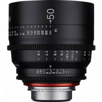 Samyang 50mm t/1.5 FF Cinema Xeen Sony E-Mount