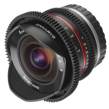 8mm t/3.1 vdslr umc fish-eye cs ii sony e-mount