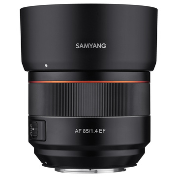 Samyang 85mm f/1.4 AF Canon EF