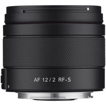 Af 12mm f/2 canon rf