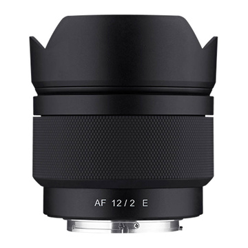 Samyang 12mm f/2 AF Sony E-Mount