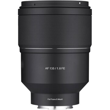 135mm f/1.8 af fe sony e-mount