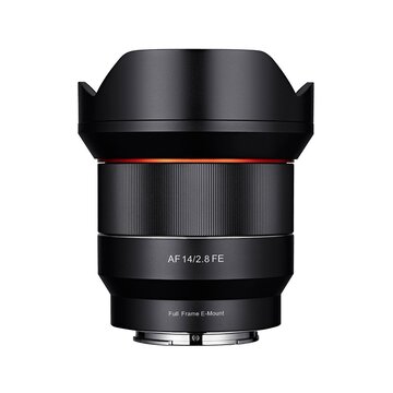 Samyang 14mm f/2.8 AF FE Sony E-Mount