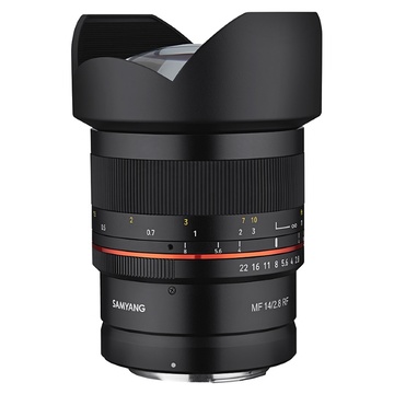 Samyang 14mm f/2.8 MF Canon RF