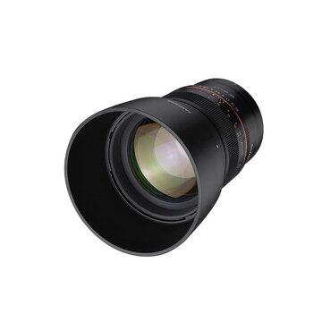 Samyang 85mm f/1.4 MF Nikon Z