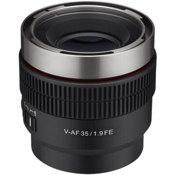 Samyang V-AF 35mm t/1.9 FE Sony E-Mount