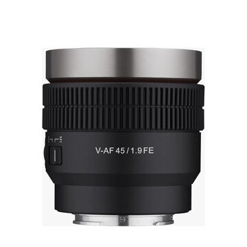 Samyang V-AF 45mm t/1.9 FE Sony E-Mount