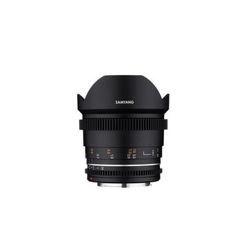 Samyang VDSLR 14mm t/3.1 II Canon RF