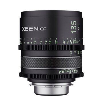 Samyang Xeen CF 135mm t/2.2 Sony E-Mount